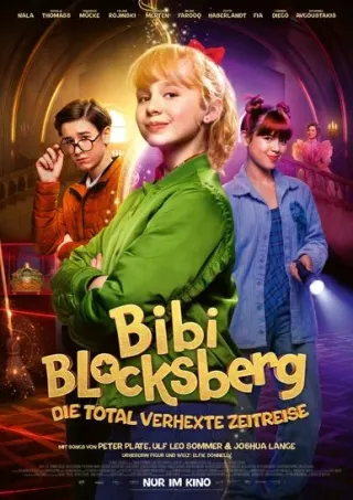 Bibi Blocksberg - Die total verhexte Zeitreise – CinemaxX