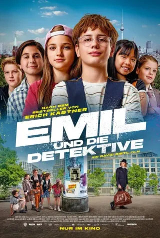 Emil und die Detektive – CinemaxX