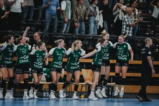 HBF: VfL Oldenburg - Borussia Dortmund – Weser-Ems-Hallen