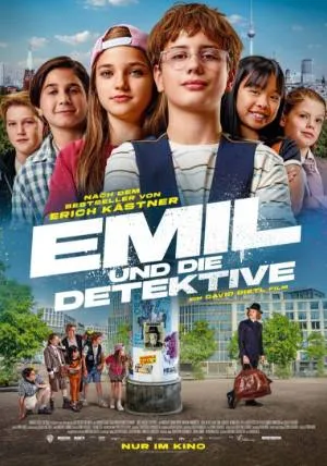 Emil und die Detektive – Casablanca