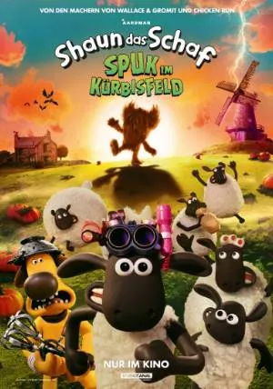 Shaun das Schaf - Spuk im Kürbisfeld – Casablanca