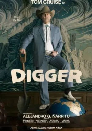 Digger – Casablanca