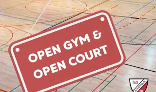OpenCourt & OpenGym – Sportzentrum des TuS Bloherfelde