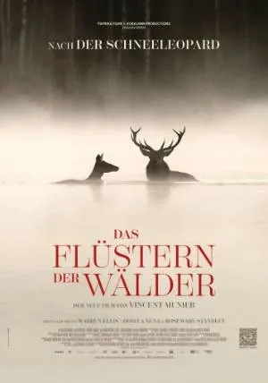 Das Flüstern der Wälder – cine k