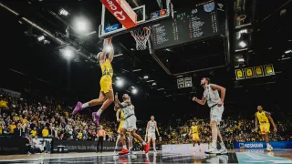 EWE Baskets Oldenburg - BMA365 Bamberg Baskets – Große EWE Arena
