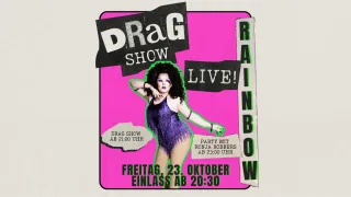 RAINBOW PARTY w/ Live Drag Show – Amadeus Klub