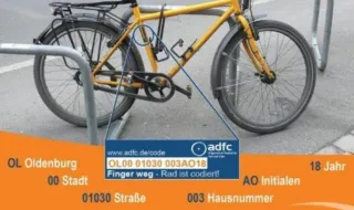 Codierung – ADFC Oldenburg