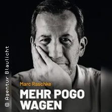 Marc Raschke: Mehr Pogo wagen
