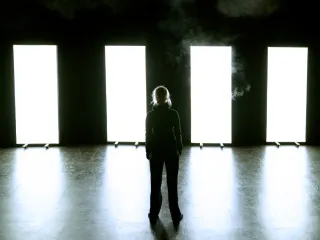 im dunkeln hab ich angst (im hellen auch) - eine Schauerperformance – Kulturetage