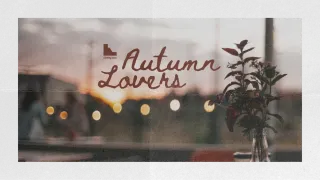 Autumn Lovers – Gleispark