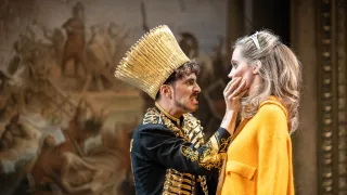XERXES – Oldenburgisches Staatstheater - Großes Haus