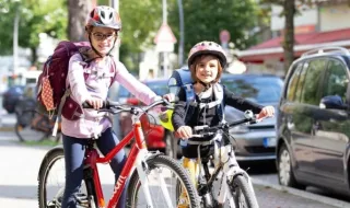 Kinder sicher im Verkehr – ADFC Oldenburg