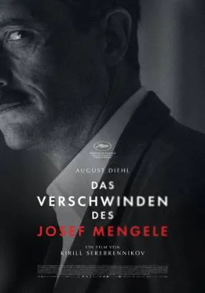 Das Verschwinden des Josef Mengele – Kulturetage - cine k
