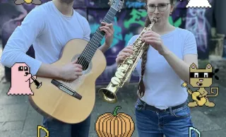 Gaming Music Experience: Halloween Special! – Oldenburger Computer-Museum e. V.
