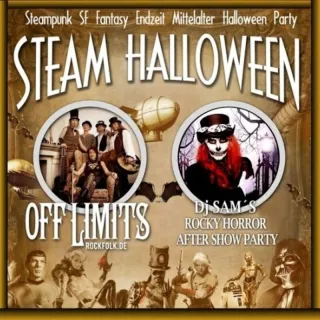 Steampunk-Halloween – Cadillac