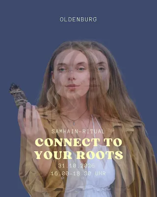 Jahreskreis-Ritual: Samhain - Connect to your Roots! – Rosenhaus Oldenburg
