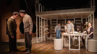 Der blinde Passagier – Oldenburgisches Staatstheater - Kleines Haus