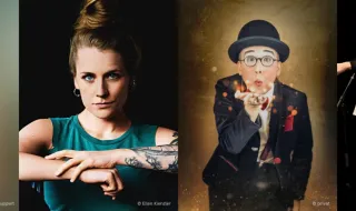 ANNIKA BLANKE & FRIENDS – Oldenburgisches Staatstheater - Kleines Haus