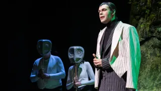 MEPHISTO – Oldenburgisches Staatstheater - Großes Haus