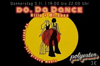 Do. Da Dance – Polyester Klub
