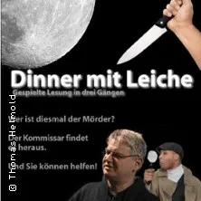 Sagel und der Seebär - Dinner mit Leiche – Klinkerburg