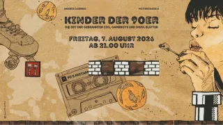 Kinder der 90er – Amadeus Klub