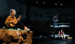 Wolf – Exhalle - Oldenburgisches Staatstheater