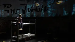 Wolf – Oldenburgisches Staatstheater - Exerzierhalle