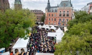 Hallo Grünkohl 2026 – Rathausmarkt