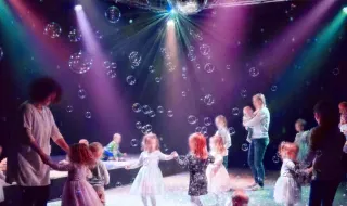 geh tanzen, baby – theater wrede +