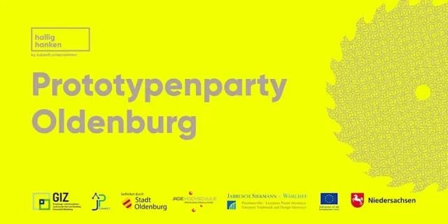 Prototypenparty Oldenburg