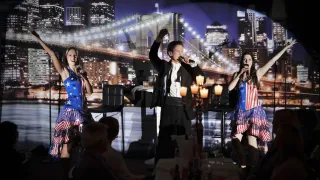 Udo Jürgens & Friends – Bürgerhaus Ofenerdiek