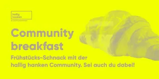 community breakfast – hallig hanken - by ZUKUNFT.unternehmen gGmbH