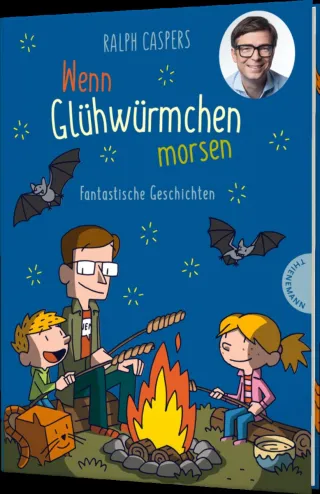 Ralph Caspers: Fantastische Geschichten zum Staunen – Kulturetage