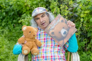 BücherClown Armin: Ganz schön langweilig! – Kulturzentrum PFL