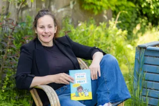 Brit Bartuschka liest: Meine Freundin Roxy – Kinderbibliothek am PFL