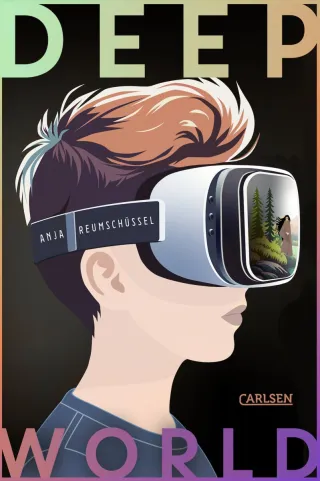 Anja Reumschüssel: Deep World – Stadtbibliothek Oldenburg