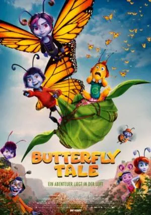Butterfly Tale - Ein Abenteuer liegt in der Luft – Casablanca