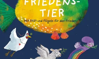 AUSSTELLUNG: DAS FRIEDENSTIER – Kulturzentrum PFL