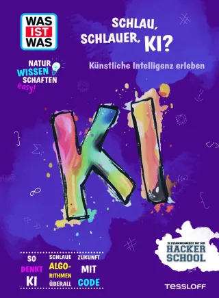 Dr. Julia Freudenberg & Matthias Feldmann: Schlau, schlauer, KI? – Oldenburger Computer-Museum e. V.