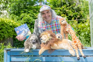 BücherClown Armin: Gute Nacht, Zoo – Kulturzentrum PFL
