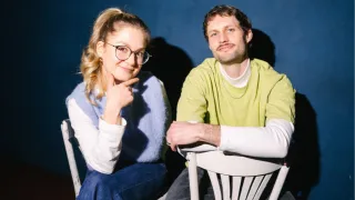 Florentine Osche & Maximilian Lorenz - Fifty / Fifty – Headcrash