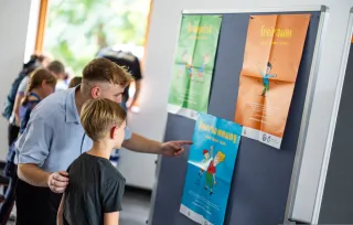 MITMACHAUSSTELLUNG: KINDERRECHTE IN AKTION – Artothek