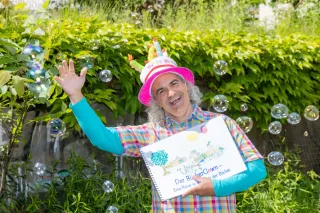10 Jahre BücherClown – Das wird gefeiert! – Kulturzentrum PFL