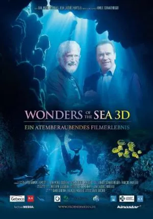 Wonders of the Sea (3D) – Casablanca