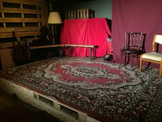 Spielreflex - Improtheater – Buddel Jungs Bar