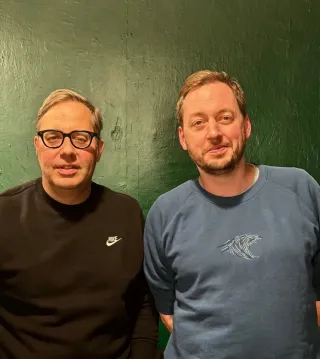 11 FREUNDE LIVE - Die andere Geschichte des Fußballs - mit Philipp Köster & Stephan Reich – Kulturetage - Halle