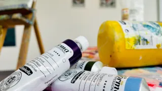 Ölmalerei am Wochenende – Werkschule e.V. - Malerei Abteilung