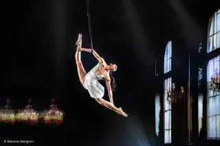Winter-Varieté – Kulturetage - Halle