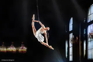 Winter-Varieté – Kulturetage - Halle